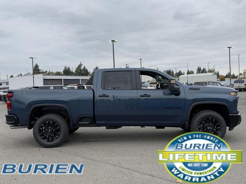 2026 Chevrolet Silverado 2500 Custom