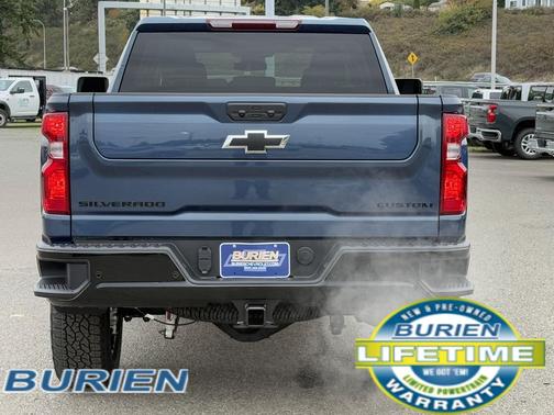 2026 Chevrolet Silverado 2500 Custom