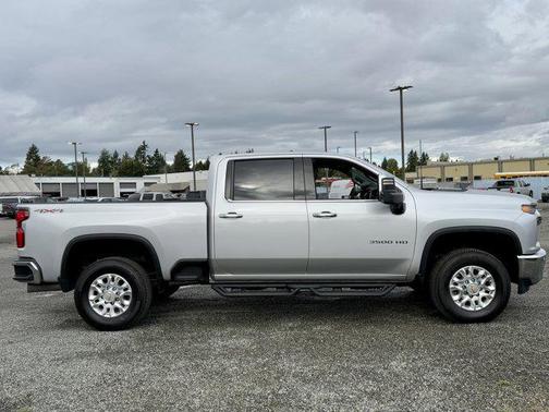 2023 Chevrolet Silverado 3500 LTZ