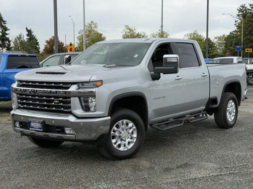 2023 Chevrolet Silverado 3500 LTZ