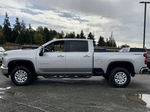 2023 Chevrolet Silverado 3500 LTZ
