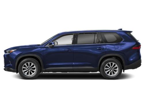Blueprint 2024 Toyota Grand Highlander Hybrid XLE
