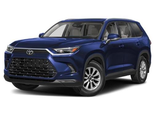 Blueprint 2024 Toyota Grand Highlander Hybrid XLE