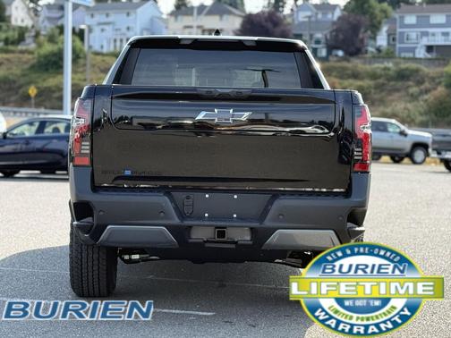 2026 Chevrolet Silverado EV Trail Boss