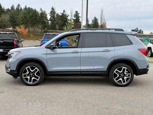 2023 Honda Passport AWD Elite
