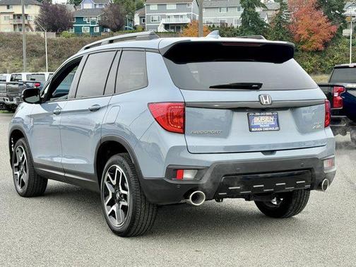 2023 Honda Passport AWD Elite