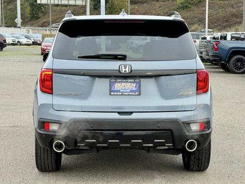 2023 Honda Passport AWD Elite