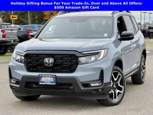 2023 Honda Passport AWD Elite