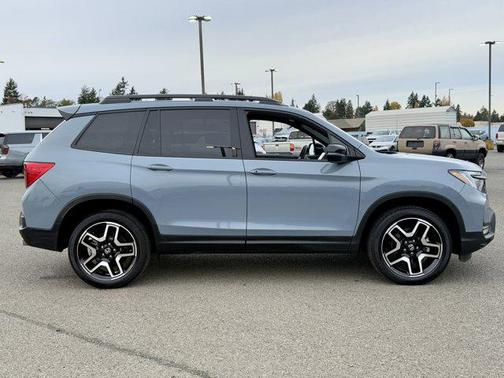 2023 Honda Passport AWD Elite