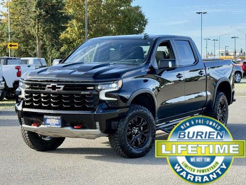 2023 Chevrolet Silverado 1500 ZR2
