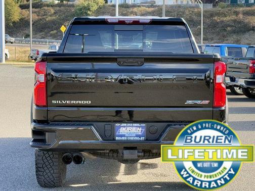 2023 Chevrolet Silverado 1500 ZR2