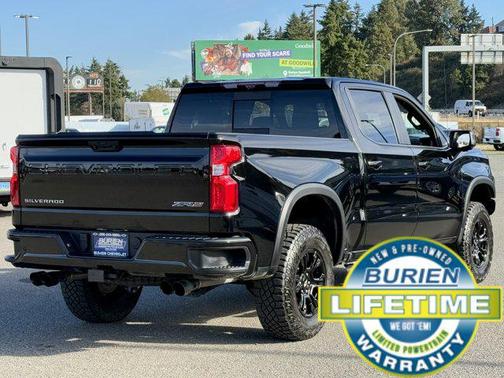 2023 Chevrolet Silverado 1500 ZR2