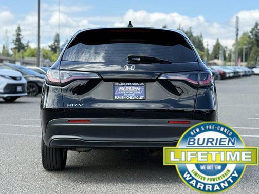 2024 Honda HR-V LX