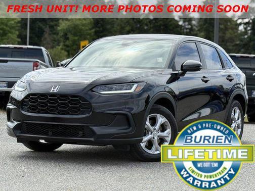 2024 Honda HR-V LX