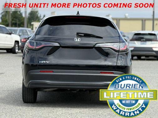 2024 Honda HR-V LX