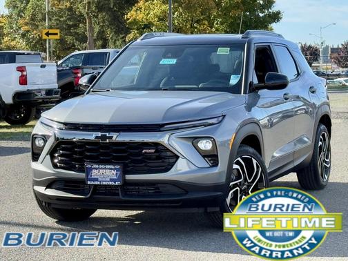 2026 Chevrolet Trailblazer RS