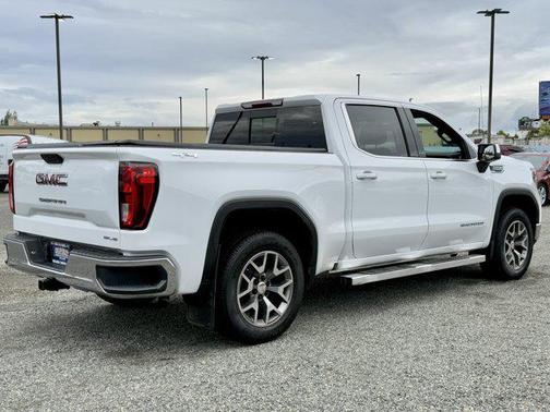 2019 GMC Sierra 1500 SLE