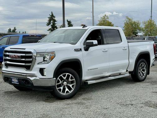 2019 GMC Sierra 1500 SLE