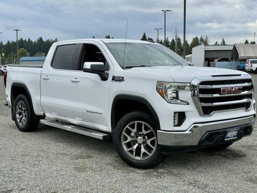 2019 GMC Sierra 1500 SLE