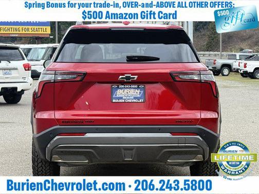 2025 Chevrolet Equinox AWD ACTIV