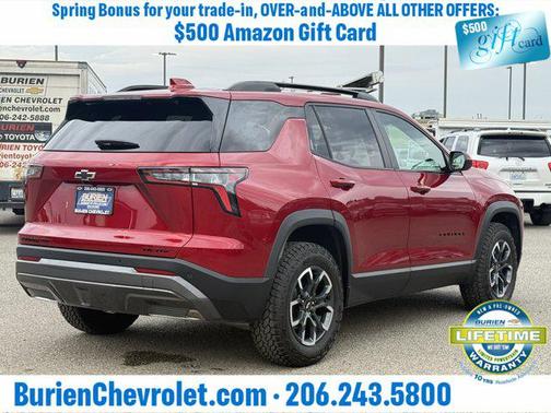 2025 Chevrolet Equinox AWD ACTIV