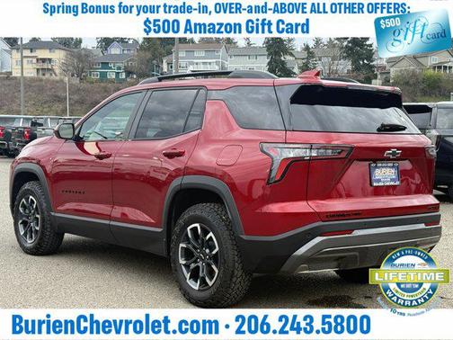 2025 Chevrolet Equinox AWD ACTIV