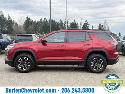 2025 Chevrolet Equinox AWD ACTIV