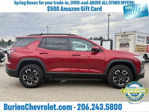 2025 Chevrolet Equinox AWD ACTIV