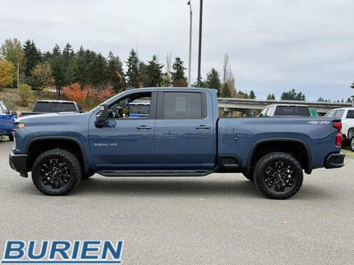 2025 Chevrolet Silverado 3500 LT