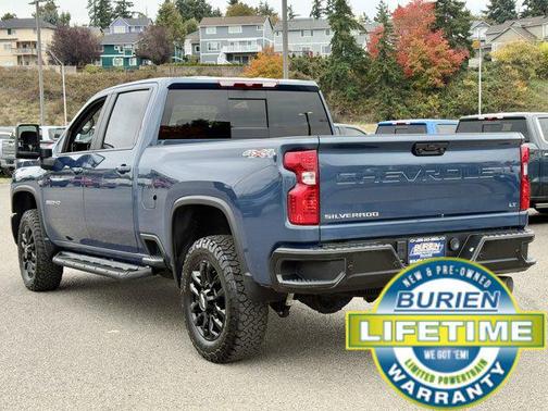 2025 Chevrolet Silverado 3500 LT