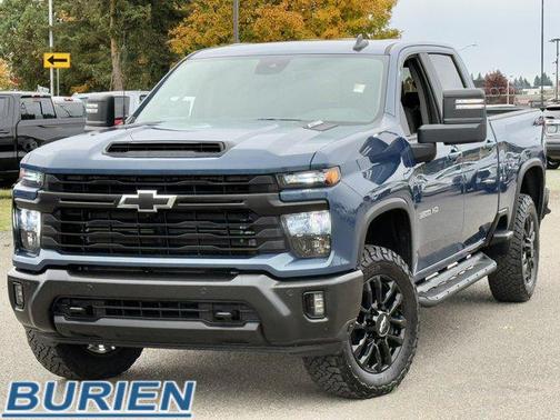 2025 Chevrolet Silverado 3500 LT