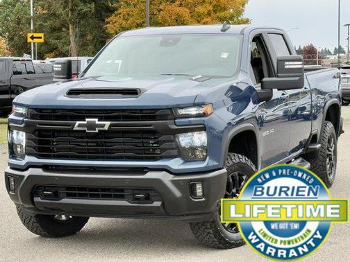 2025 Chevrolet Silverado 3500 LT