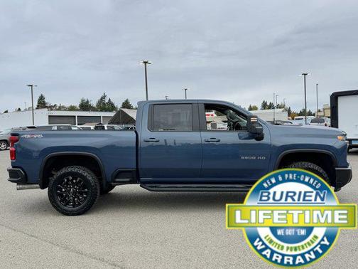 2025 Chevrolet Silverado 3500 LT