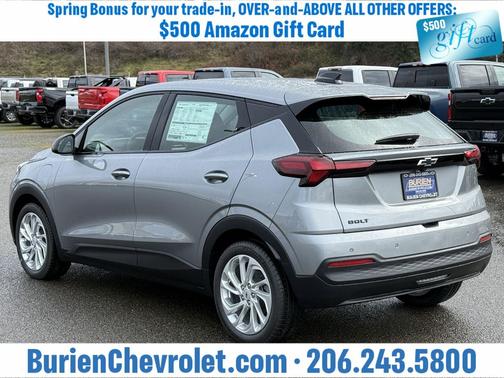 2027 Chevrolet Bolt LT