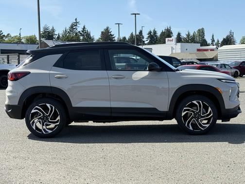White Sands 2026 Chevrolet Trailblazer RS
