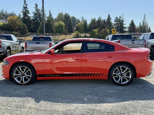 2016 Dodge Charger R/T