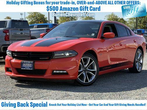 2016 Dodge Charger R/T