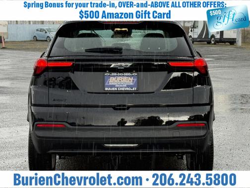 2027 Chevrolet Bolt LT