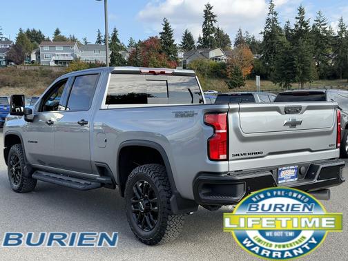 2026 Chevrolet Silverado 2500 LTZ