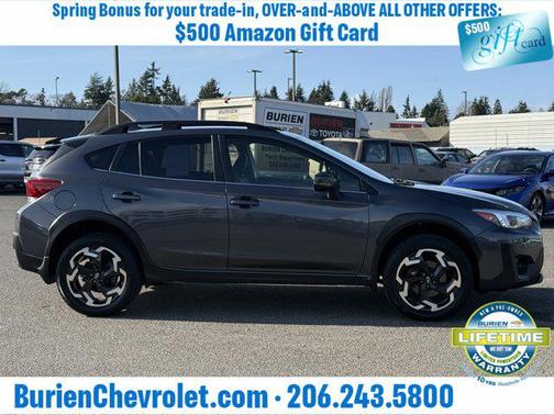 2021 Subaru Crosstrek Limited