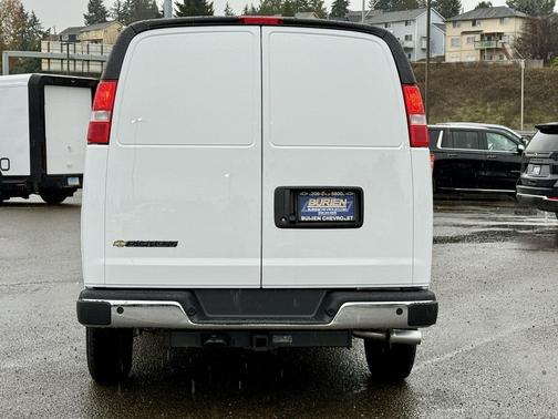 2025 Chevrolet Express 2500 RWD 2500 Regular Wheelbase WT