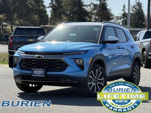 2025 Chevrolet Trailblazer ACTIV