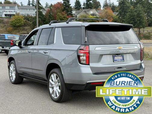 2023 Chevrolet Tahoe 4WD High Country