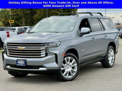 2023 Chevrolet Tahoe 4WD High Country
