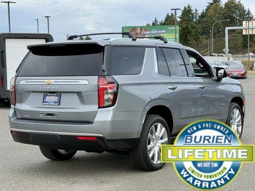 2023 Chevrolet Tahoe 4WD High Country