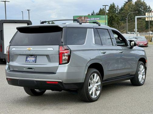 2023 Chevrolet Tahoe 4WD High Country