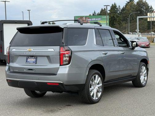 2023 Chevrolet Tahoe 4WD High Country