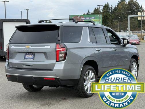2023 Chevrolet Tahoe 4WD High Country