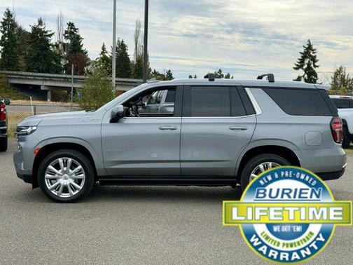 2023 Chevrolet Tahoe 4WD High Country