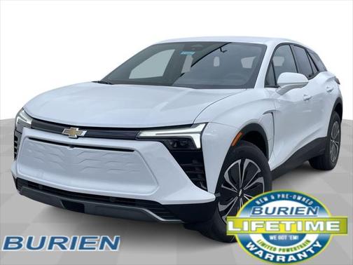 2025 Chevrolet Blazer EV eAWD LT